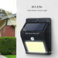 COB Outdoor IP 65 Waterproof Solar Lights